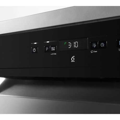 Lavavajillas Whirlpool WFC3C26PX