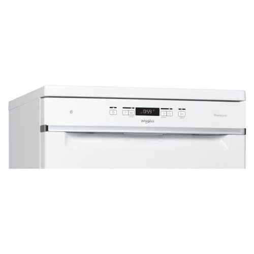 Lavavajillas Whirlpool WFC3C33PF