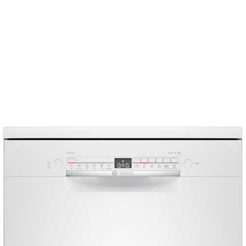 Washing machines Bosch SMS2HTW60E