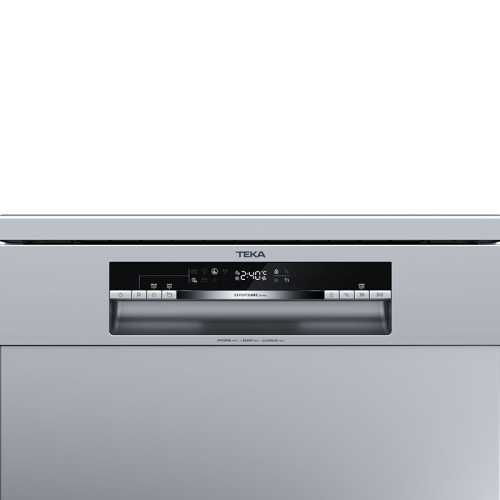 Lavavajillas Teka DFS46750 SS