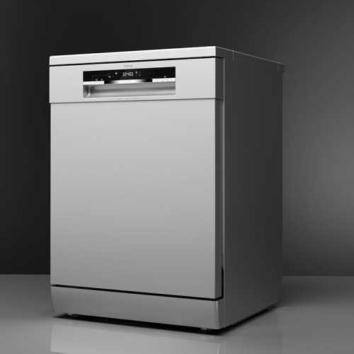 Lavavajillas Teka DFS46750 SS