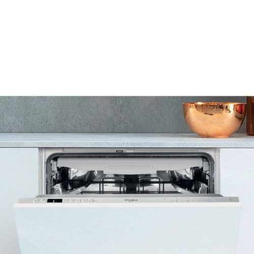Lavavajillas Whirlpool WI7020PF