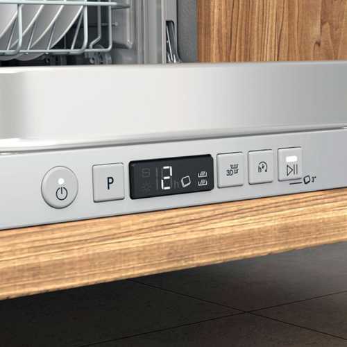 Lavavajillas Hotpoint HI5020WC
