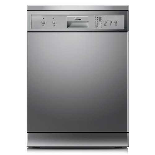 Lavavajillas Teka DFS16610 Inox