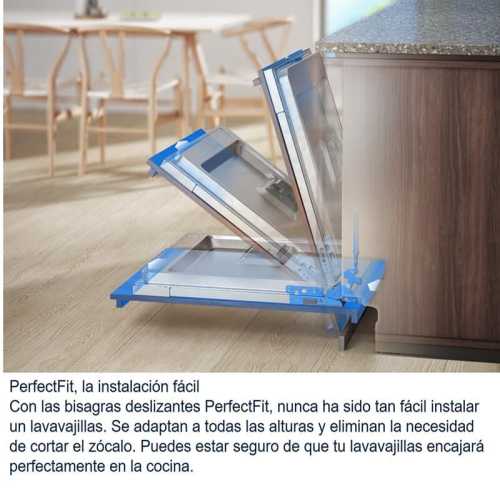 Lavavajillas Electrolux EES47311L