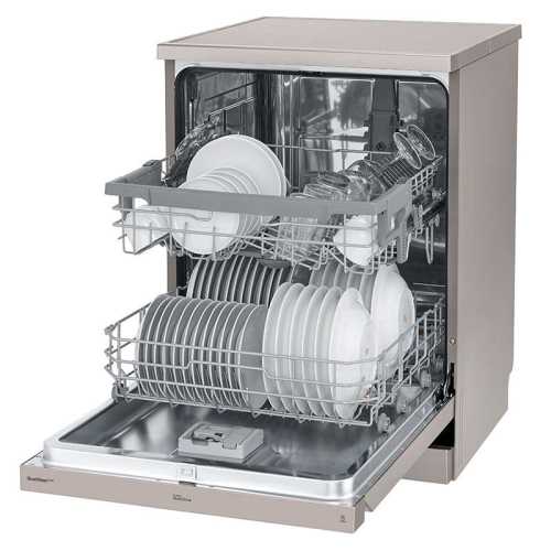 Lavavajillas LG DF222FPS