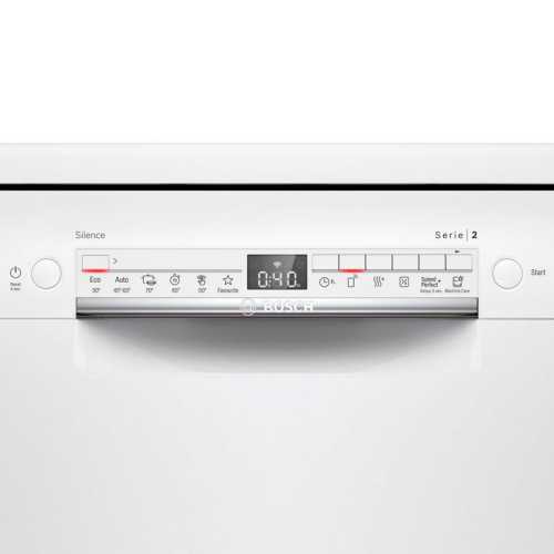 Lavavajillas Bosch SMS2HKW00E