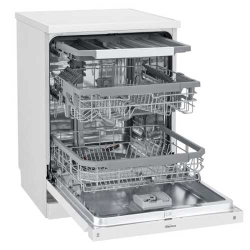Lavavajillas LG DF325FW