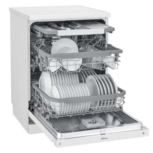 Washing machines LG DF325FW