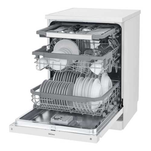 Washing machines LG DF325FW