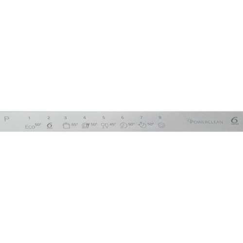 Lavavajillas Whirlpool WIC3C34PFES