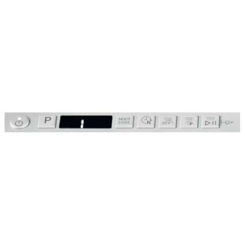 Lavavajillas Whirlpool WIC3C34PFES