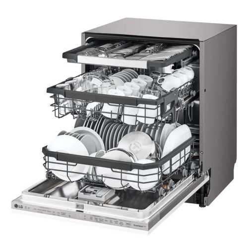Washing machines LG DB325TXS