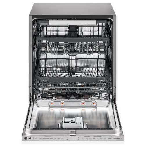 Washing machines LG DB325TXS
