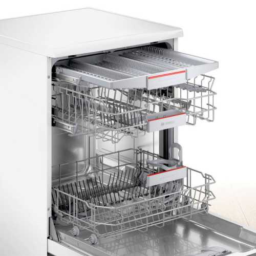 Washing machines Bosch SMS4EMW00E