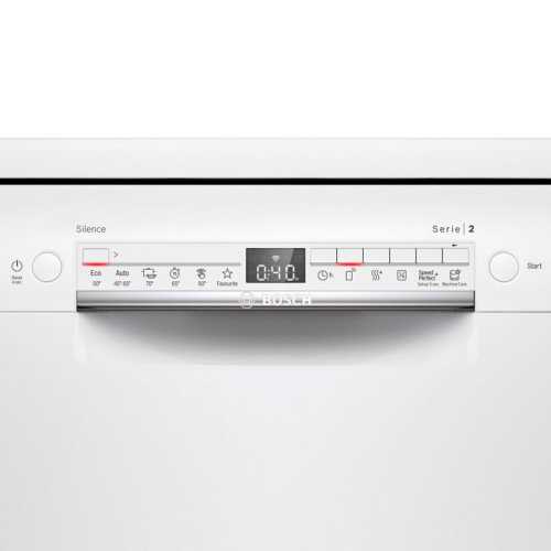 Washing machines Bosch SMS2HMW00E