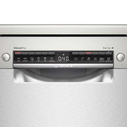 Lavavajillas Bosch SMS4EMI00E