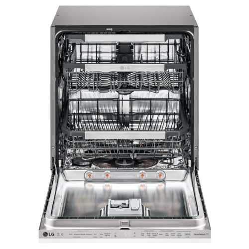 Washing machines LG DB425TXS