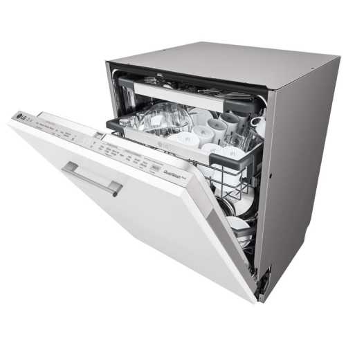 Washing machines LG DB425TXS