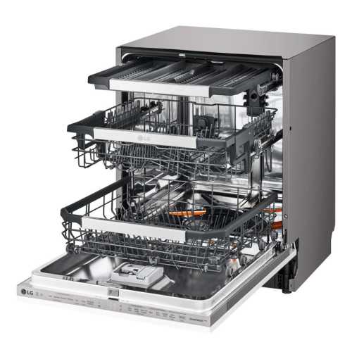 Lavavajillas LG DB425TXS