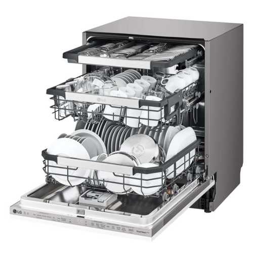 Lavavajillas LG DB425TXS