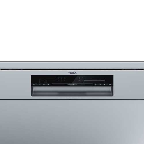 Washing machines Teka DFS26650 SS Inox