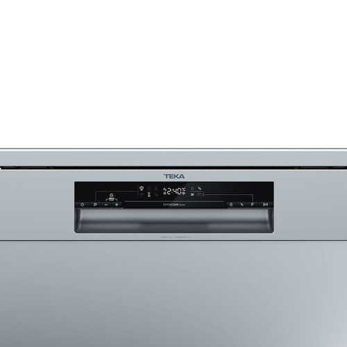 Washing machines Teka DFS26650 SS Inox