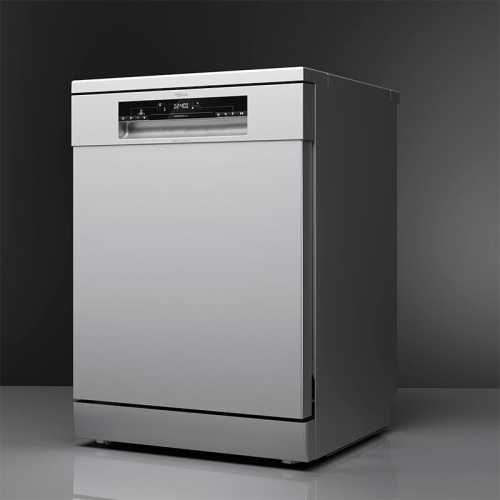 Washing machines Teka DFS26650 SS Inox