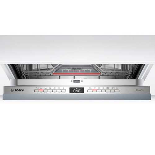 Lavavajillas Bosch SMV4HCX48E
