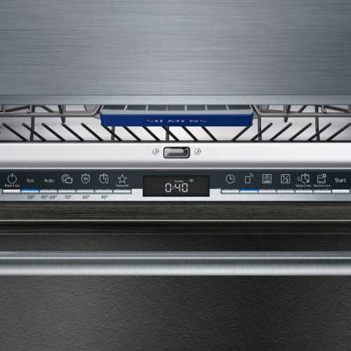 Washing machines Siemens SN73HX42VE