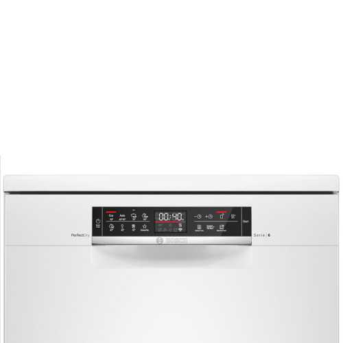 Lavavajillas Bosch SMS6ZCW42E