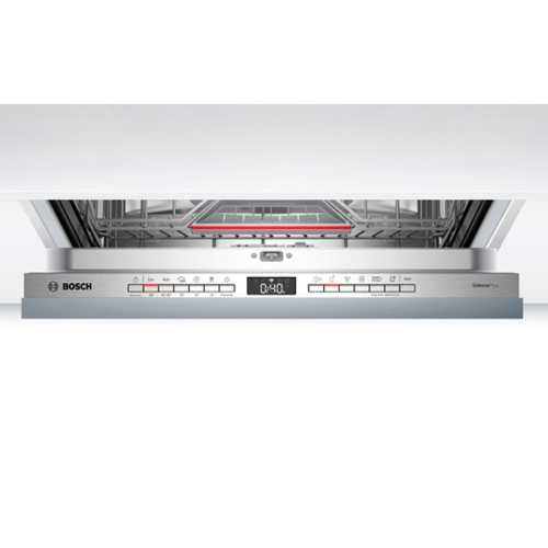 Lavavajillas Bosch SBH4HCX48E