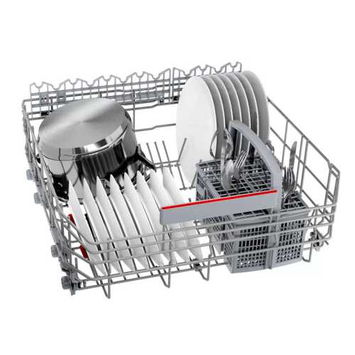 Lavavajillas Bosch SMS6ZDI08E