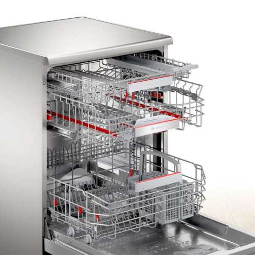 Lavavajillas Bosch SMS6ZDI08E