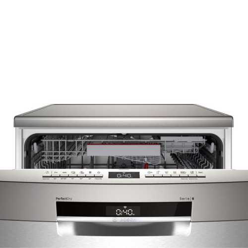 Lavavajillas Bosch SMS6ZDI08E