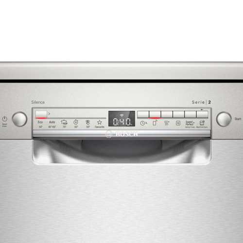 Lavavajillas Bosch SMS2HMI00E