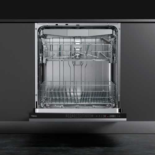 Lavavajillas Teka DFI46950 WH