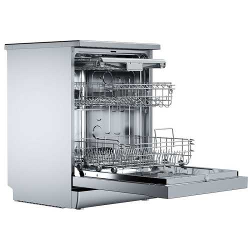 Washing machines Teka DFS76850 stainless steel