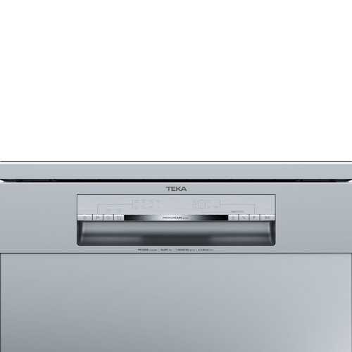 Washing machines Teka DFS76850 stainless steel