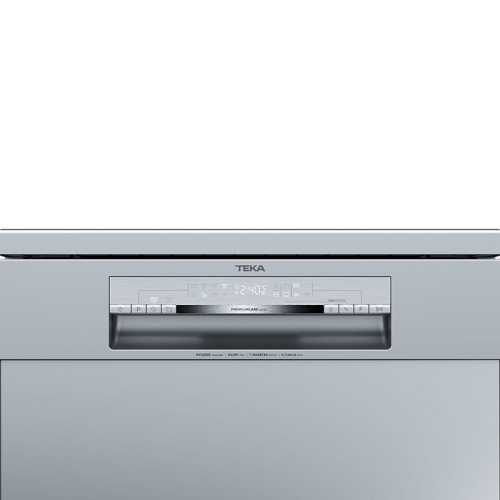Lavavajillas Teka DFS76850 Inox