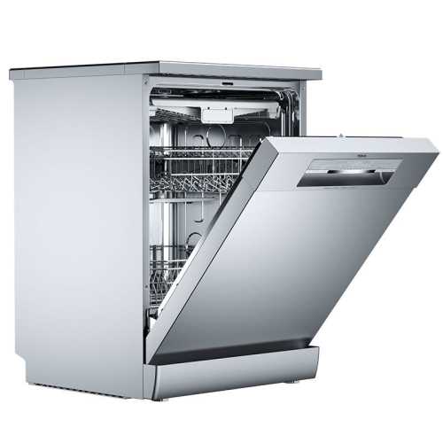 Washing machines Teka DFS76850 stainless steel