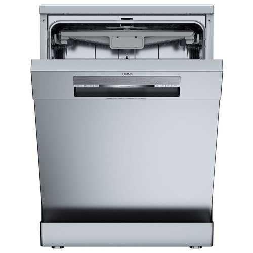 Lavavajillas Teka DFS76850 Inox