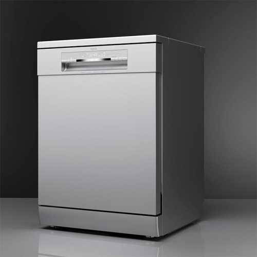 Washing machines Teka DFS76850 stainless steel