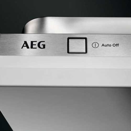 Lavavajillas AEG FSE63307P