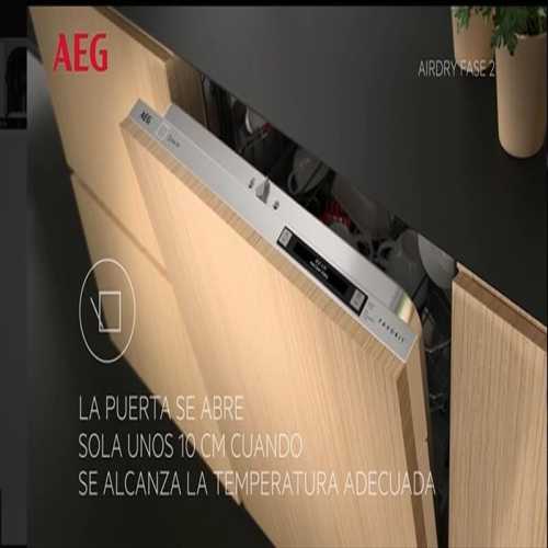 Washing machines AEG FSE63307P