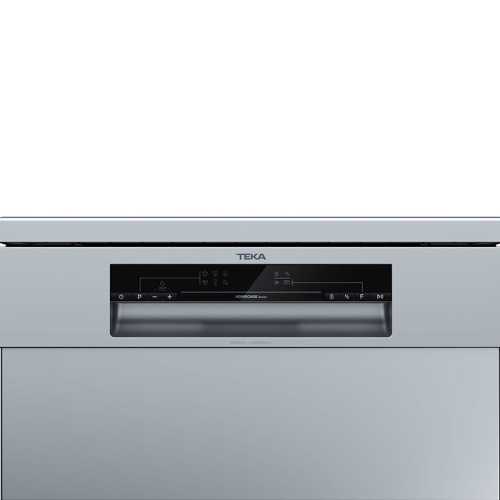 Washing machines Teka DFS26610 Inox