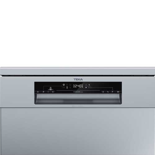 Washing machines Teka DFS26610 Inox