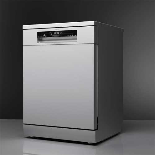 Lavavajillas Teka DFS26610 Inox