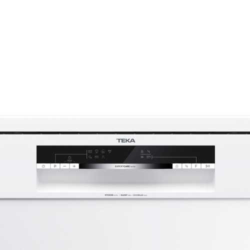 Lavavajillas Teka DFS46710 Blanco
