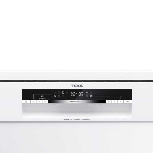 Lavavajillas Teka DFS46710 Blanco